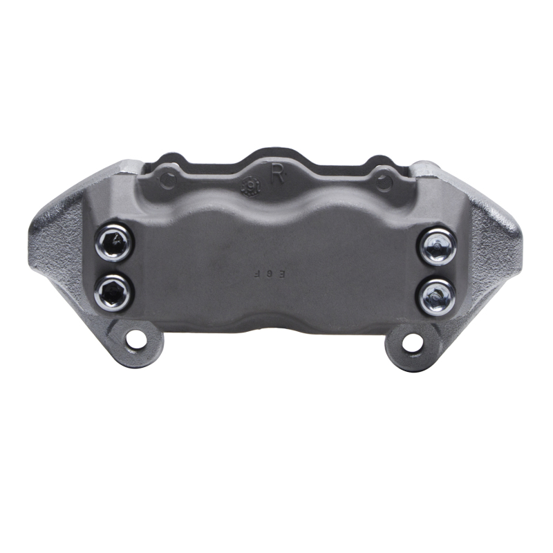 Hyundai Genesis Sedan Brake Caliper - Front - DFC - Premium - Silver Zinc Coated - `09-`14