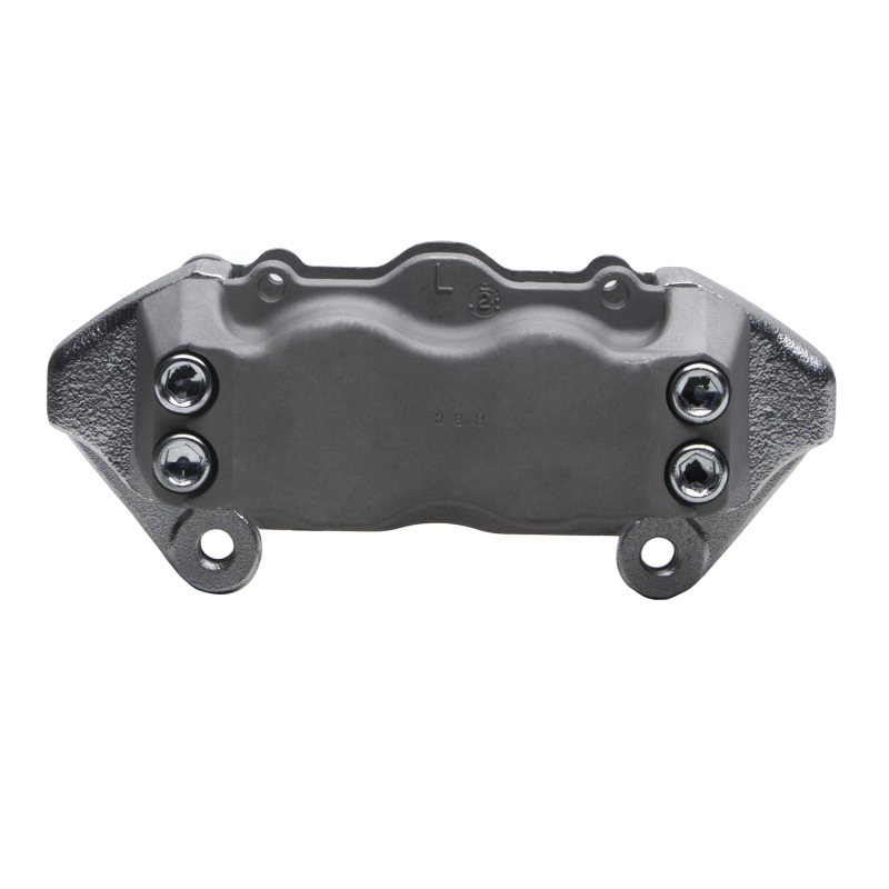 Hyundai Genesis Brake Caliper - Front Left - DFC - Premium - Silver Zinc Coated - `09-`14