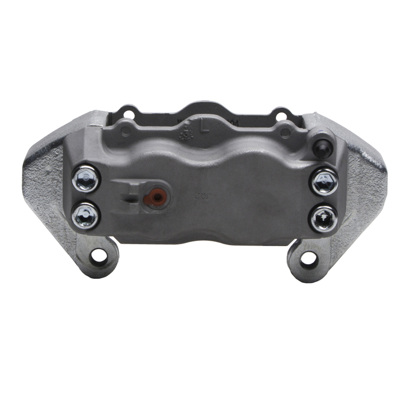 Hyundai Genesis Brake Caliper - Front Left - DFC - Premium - Silver Zinc Coated - `09-`14