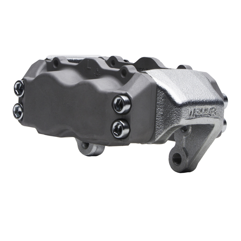 Hyundai Genesis Brake Caliper - Front Left - DFC - Premium - Silver Zinc Coated - `09-`14