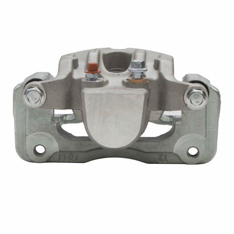 Hyundai Santa Fe Brake Calipers - Rear - DFC - Premium - Silver Zinc Coated - `13-`20