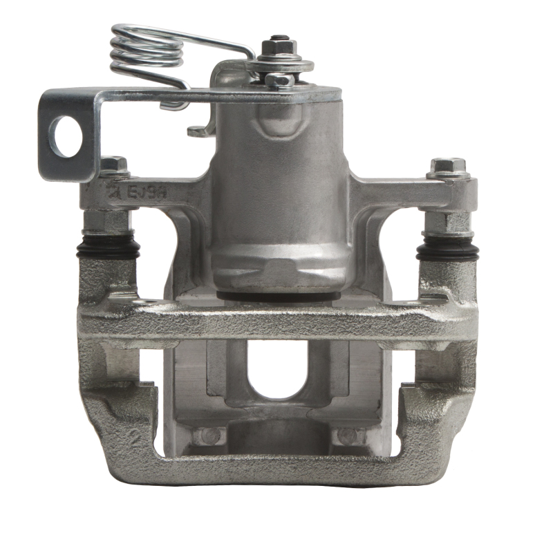 Hyundai Elantra Brake Caliper - Rear - DFC - Premium - Silver Zinc Coated - `11-`16