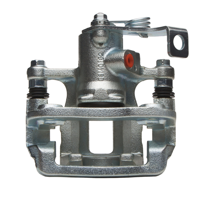 Hyundai Accent Brake Caliper - Rear - DFC - Premium - Silver Zinc Coated - `12-`17