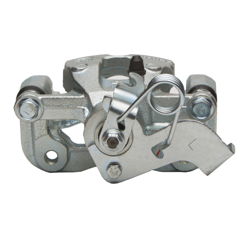 Hyundai Accent Brake Caliper - Rear - DFC - Premium - Silver Zinc Coated - `12-`17