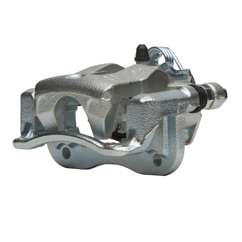 Hyundai Accent Brake Caliper - Rear - DFC - Premium - Silver Zinc Coated - `12-`17