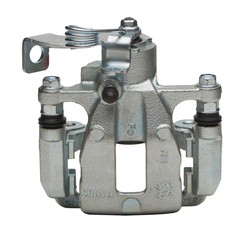 Hyundai Accent Brake Caliper - Rear - DFC - Premium - Silver Zinc Coated - `12-`17