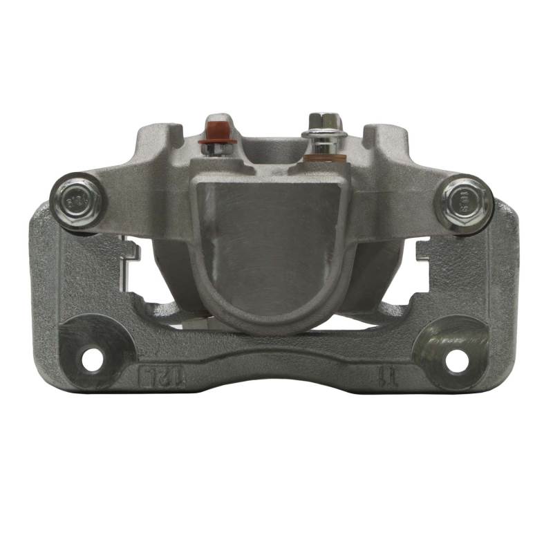 Hyundai Santa Fe XL Brake Caliper - Rear - DFC - Premium - Silver Zinc Coated - `13-`20