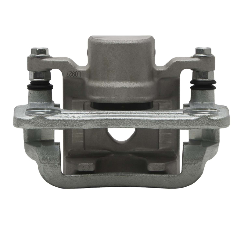 Hyundai Santa Fe XL Brake Caliper - Rear - DFC - Premium - Silver Zinc Coated - `13-`20