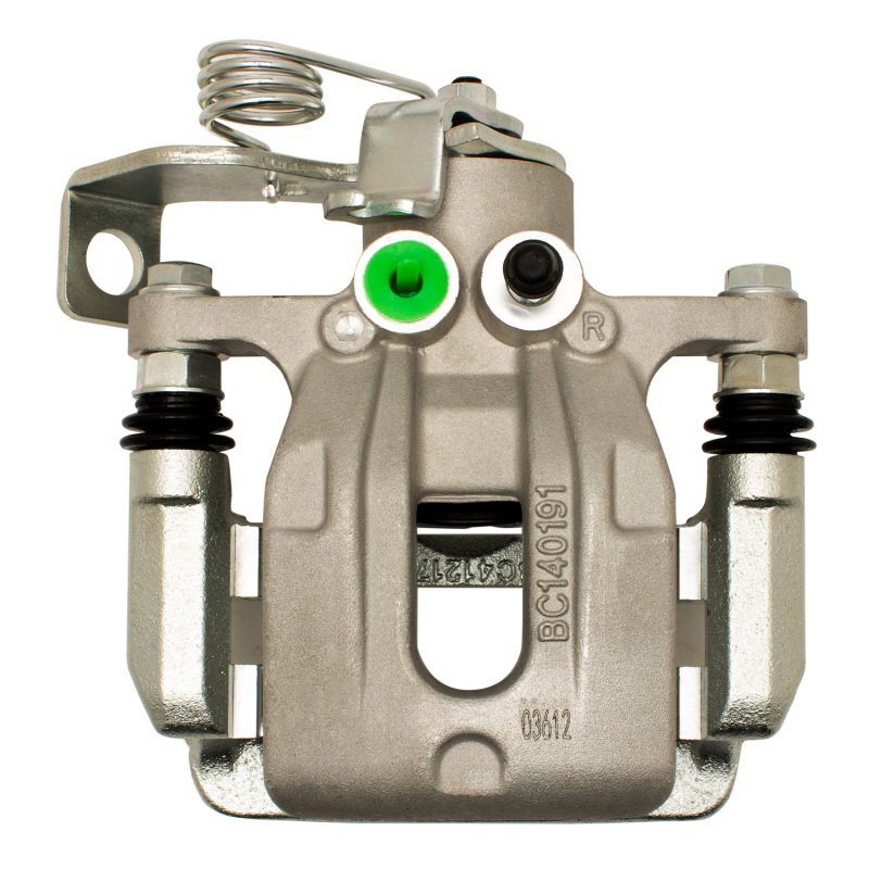 Hyundai Elantra Brake Caliper - Rear - DFC - Premium - Silver Zinc Coated - `17-`20