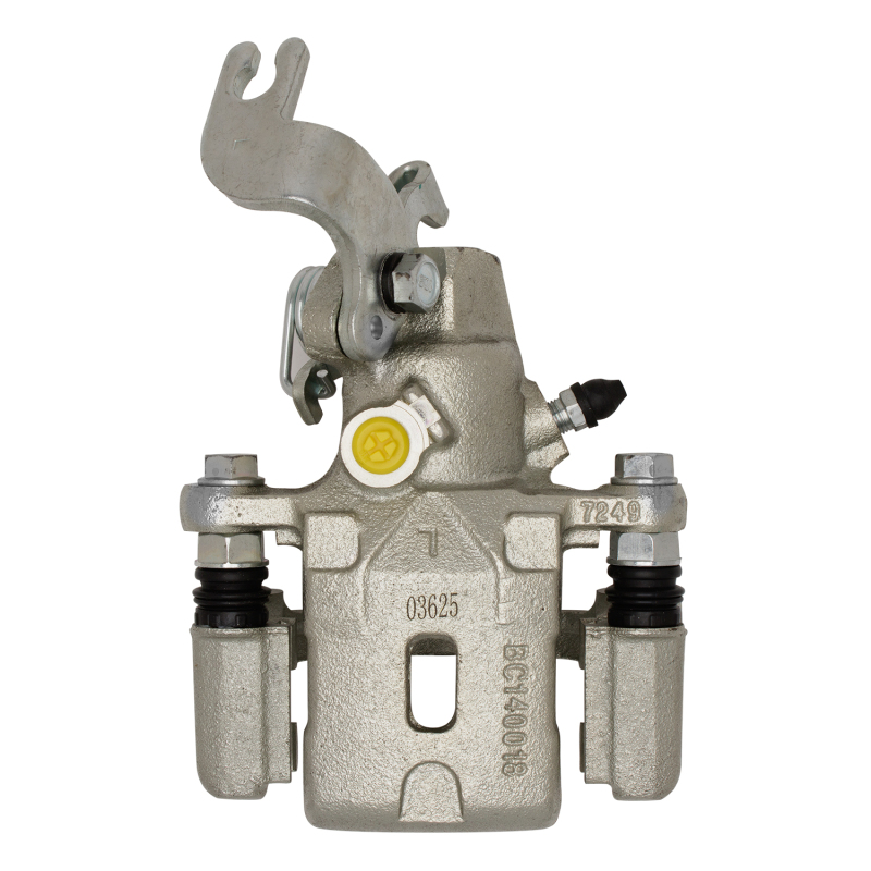 Hyundai Tiburon Brake Caliper - Rear - DFC - Premium - Silver Zinc Coated - `97-`01