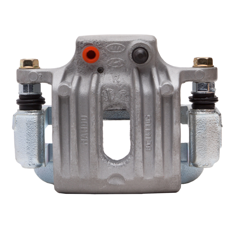 Hyundai Santa Fe Brake Caliper - Rear - DFC - Premium - Silver Zinc Coated - `07-`09