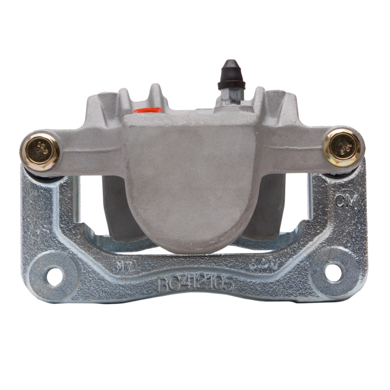Hyundai Santa Fe Brake Caliper - Rear - DFC - Premium - Silver Zinc - `07-`09