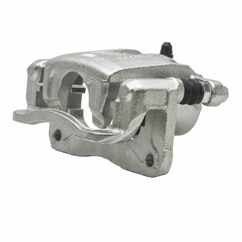 Hyundai Genesis Coupe Brake Caliper - Rear - DFC - Premium - Silver Zinc Coated - `10-`16