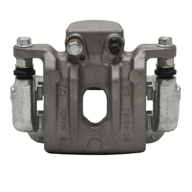 Hyundai Santa Fe Brake Caliper - Rear - DFC - Premium - Silver Zinc Coated - `10-`13