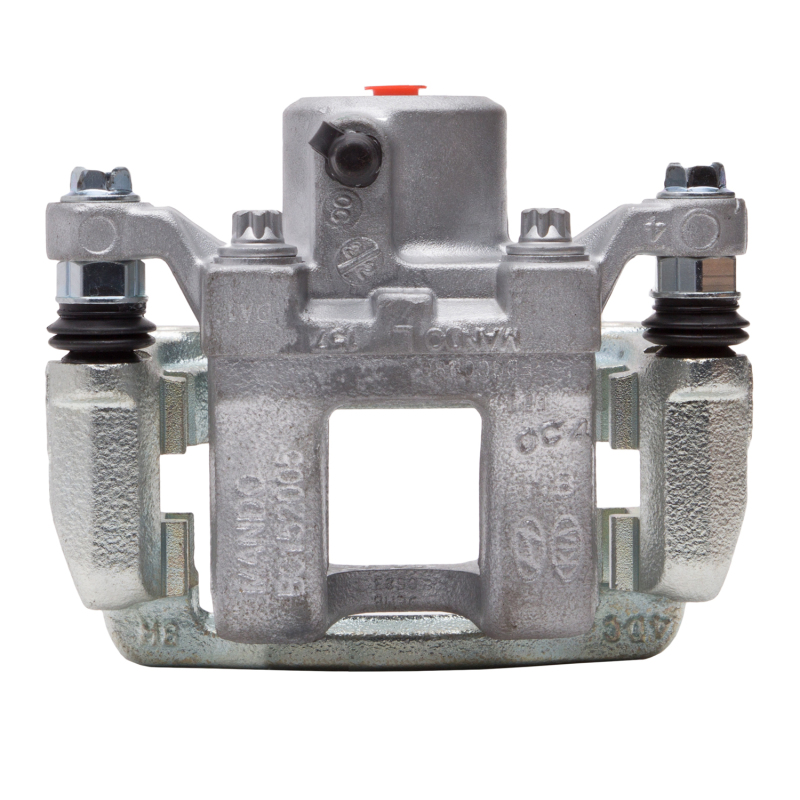 Hyundai Sonata Brake Caliper - Rear - DFC - Premium - Silver Zinc - `10-`15
