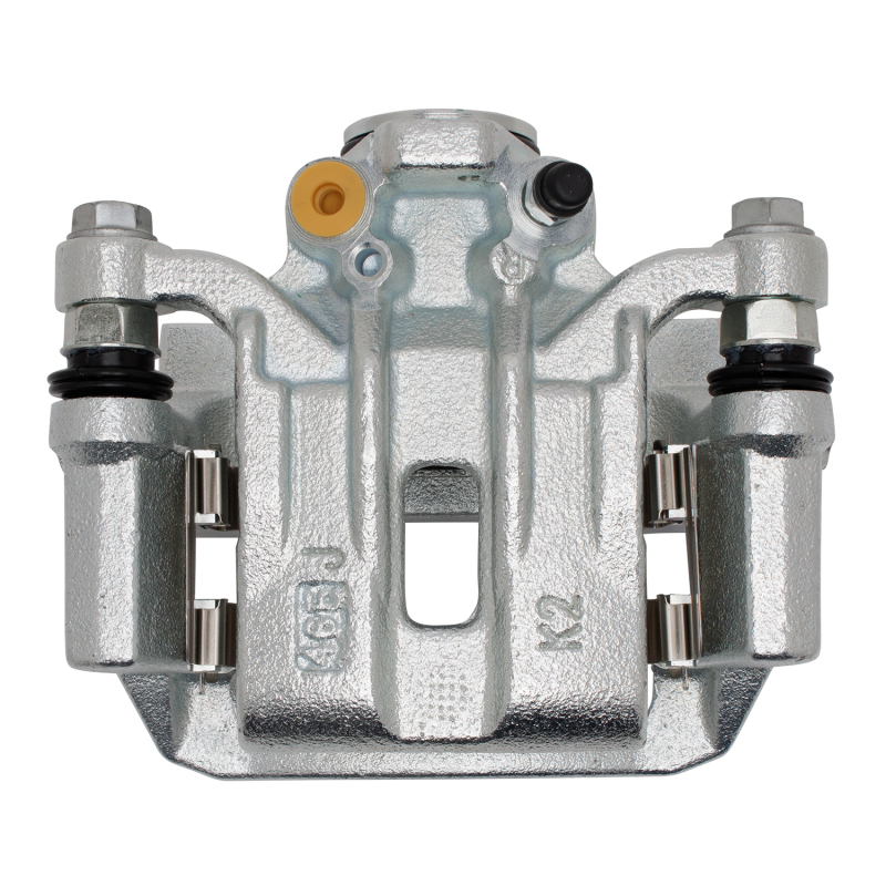 Hyundai Sonata Brake Caliper - Rear - DFC - Premium - Silver Zinc Coated - `16-`19