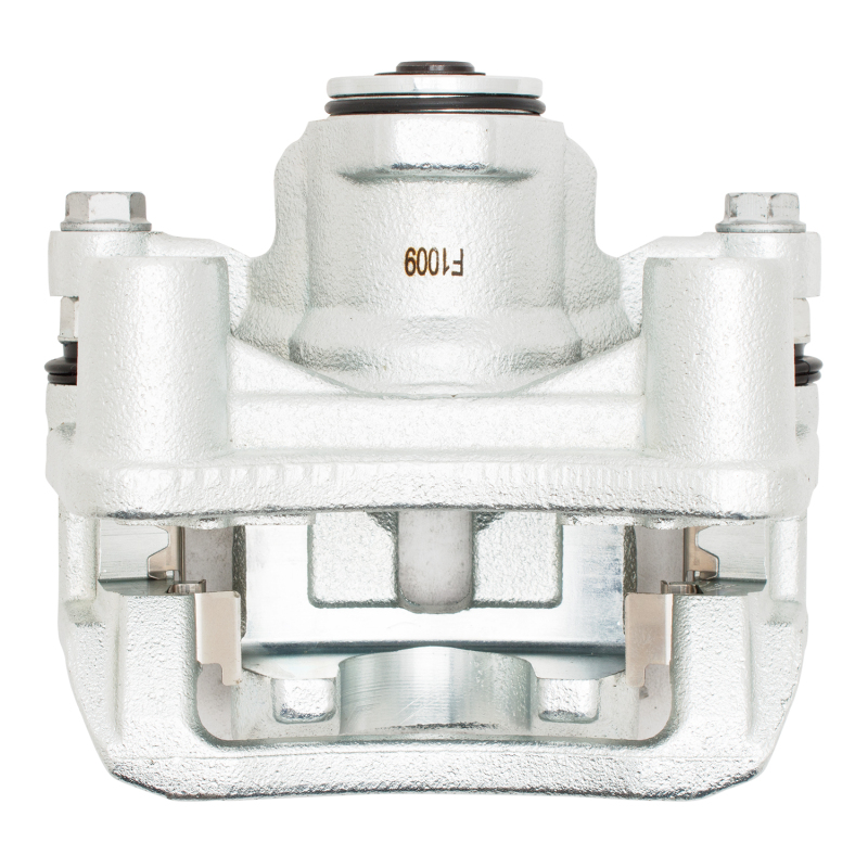 Hyundai Sonata Brake Caliper - Rear - DFC - Premium - Silver Zinc Coated - `16-`19