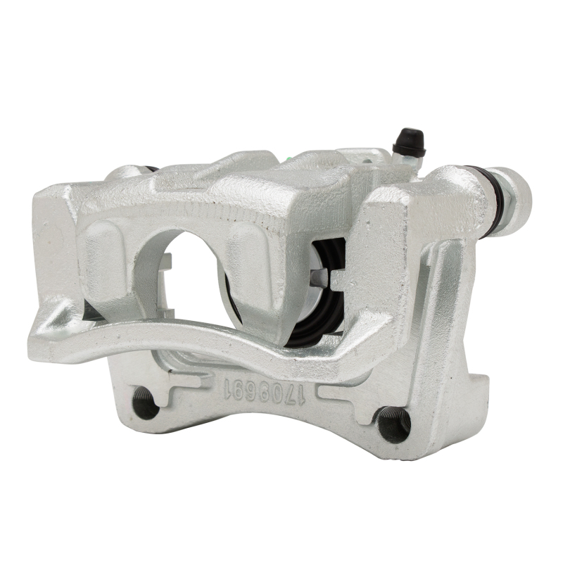 Hyundai Sonata Brake Caliper - Rear - DFC - Premium - Silver Zinc - `17-`20