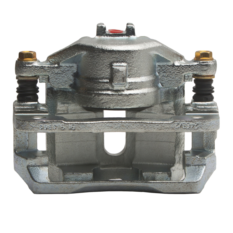 Land Rover Freelander Brake Caliper - Front - DFC - Premium - Silver Zinc - `02-`05