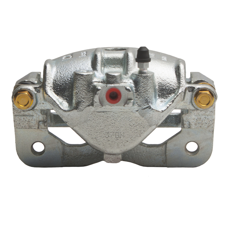 Land Rover Freelander Brake Caliper - Front - DFC - Premium - Silver Zinc - `02-`05