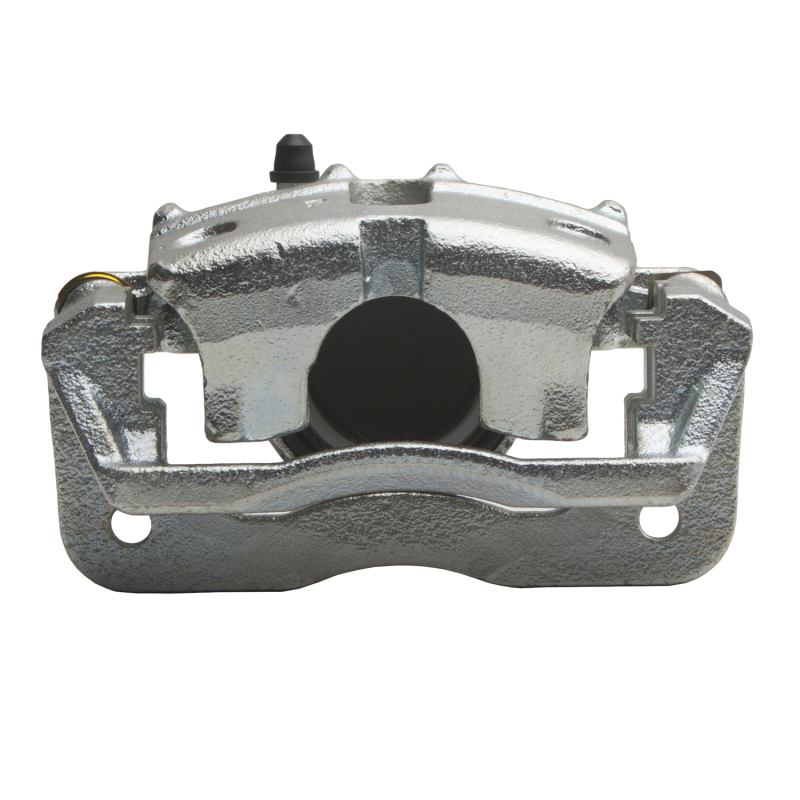 Land Rover Freelander Brake Caliper - Front - DFC - Premium - Silver Zinc - `02-`05