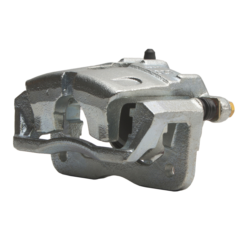 Land Rover Freelander Brake Caliper - Front - DFC - Premium - Silver Zinc - `02-`05