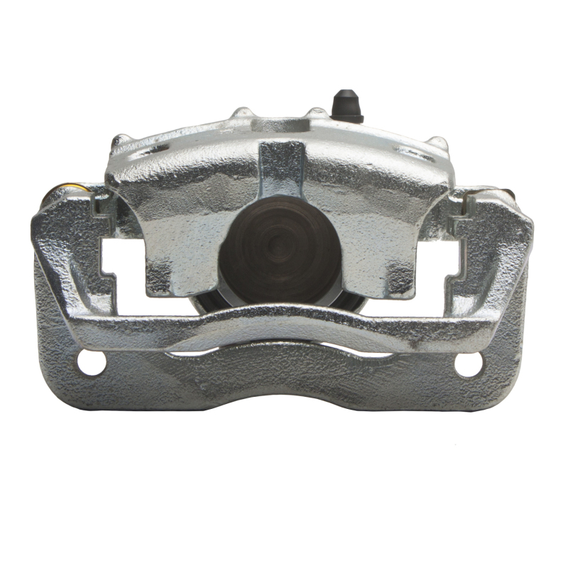 Land Rover Freelander Brake Caliper - Front - DFC - Premium - Silver Zinc Coated - `02-`05