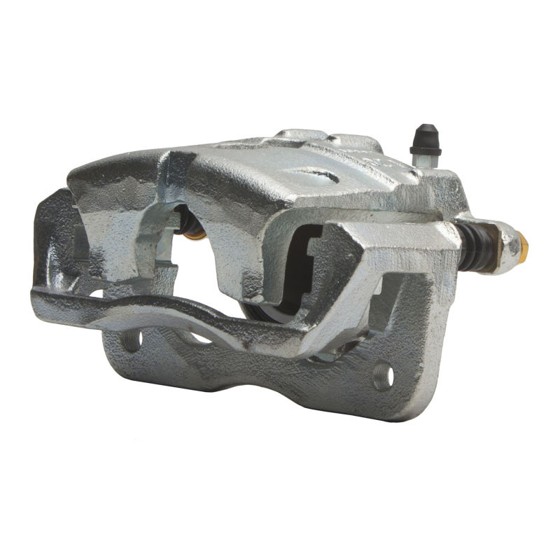 Land Rover Freelander Brake Caliper - Front - DFC - Premium - Silver Zinc Coated - `02-`05