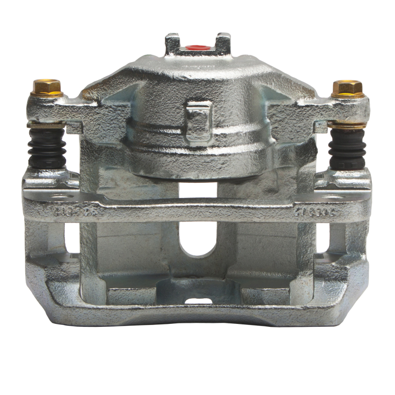 Land Rover Freelander Brake Caliper - Front - DFC - Premium - Silver Zinc Coated - `02-`05