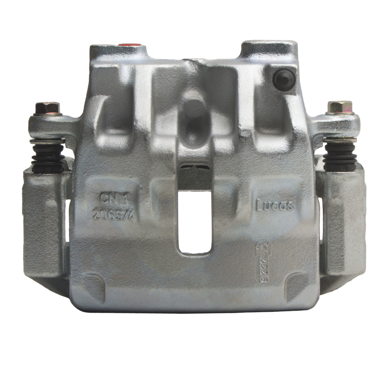 Land Rover Range Rover Brake Caliper - Front-R - DFC - Premium - Silver Zinc Coated - `94-`03