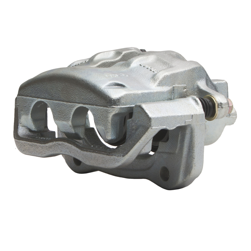 Land Rover Discovery Brake Caliper - Front-Left - DFC - Premium - Silver Zinc Coated - `94-`03