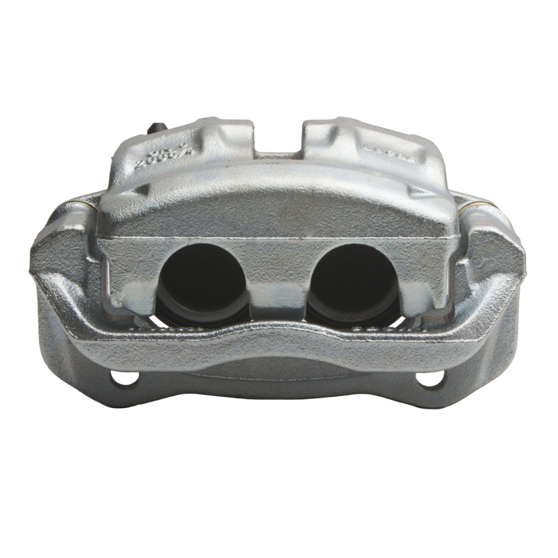 Land Rover Discovery Brake Caliper - Front-Left - DFC - Premium - Silver Zinc Coated - `94-`03