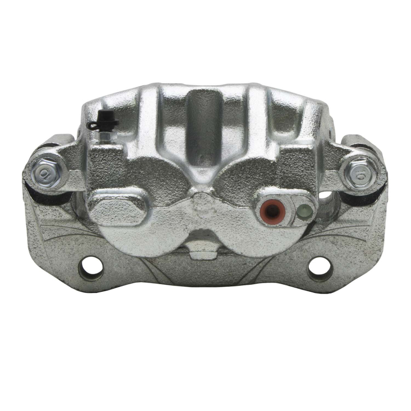 Land Rover Discovery Brake Caliper - Front - DFC - Premium - Silver Zinc Coated - 2004