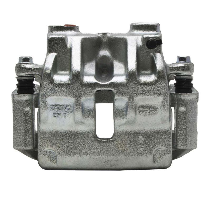 Land Rover Discovery Brake Caliper - Front - DFC - Premium - Silver Zinc Coated - 2004