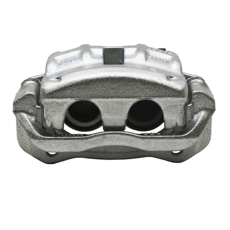 Land Rover Discovery Brake Caliper - Front - DFC - Premium - Silver Zinc Coated - 2004