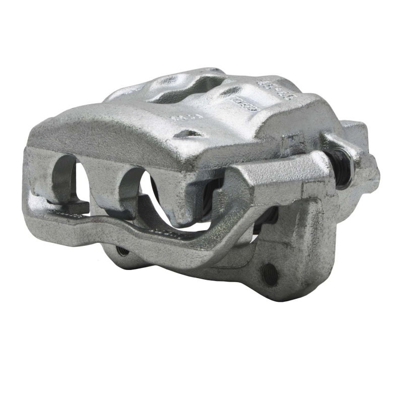 Land Rover Discovery Brake Caliper - Front-L - DFC - Premium - Silver Zinc Coated - 2004
