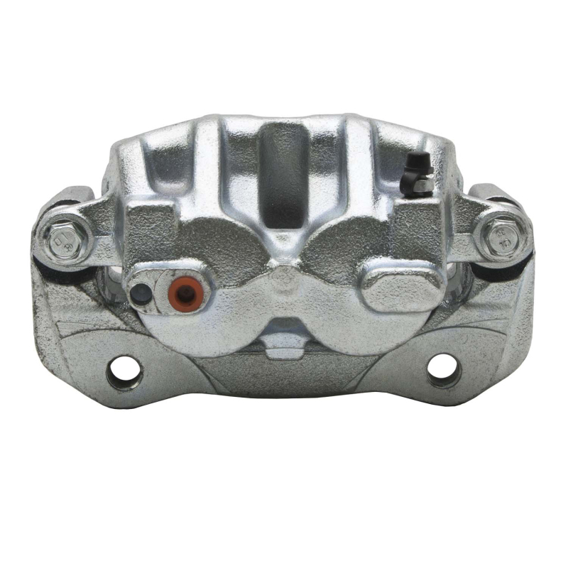 Land Rover Discovery Brake Caliper - Front-L - DFC - Premium - Silver Zinc Coated - 2004