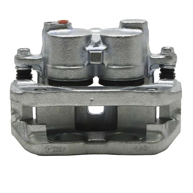 Land Rover Discovery Brake Caliper - Front-L - DFC - Premium - Silver Zinc Coated - 2004