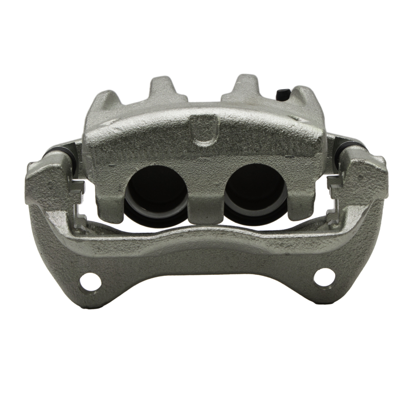 Land Rover Range Rover Sport Brake Caliper - Front - DFC - Premium - Silver Zinc Coated - `05-`09