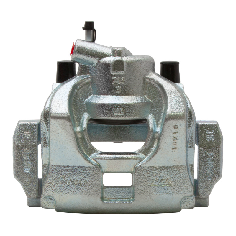 Land Rover LR2 Brake Caliper - Front - DFC - Premium - Silver Zinc Coated - `08-`15