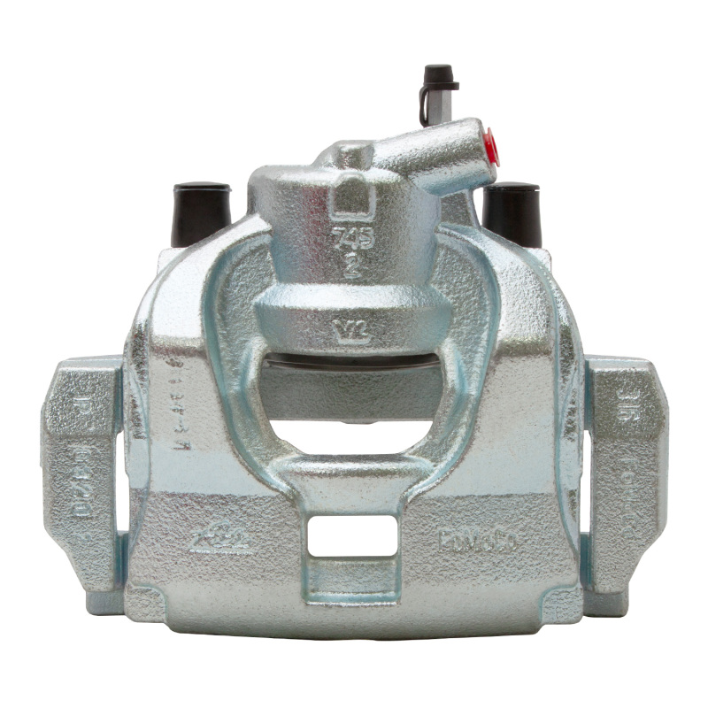 Land Rover LR2 Brake Caliper - Front-L - DFC - Premium - Silver Zinc Coated - `08-`15