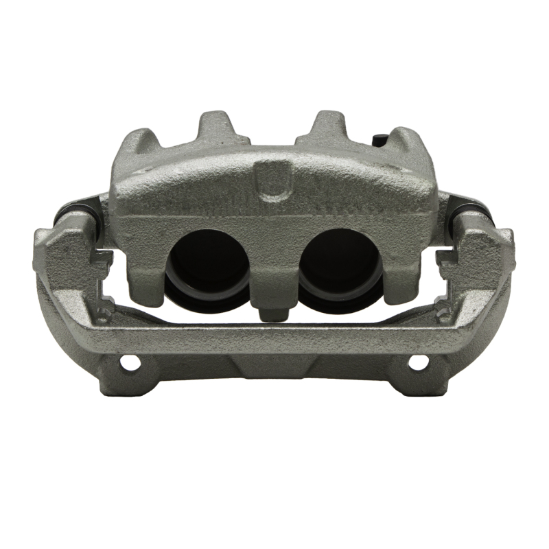 Land Rover Range Rover Brake Caliper - Front - DFC - Premium - Silver Zinc Coated - `06-`09