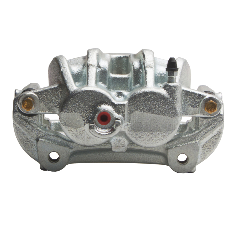 Land Rover Range Rover Brake Caliper - Front - DFC - Premium - Silver Zinc Coated - `06-`09