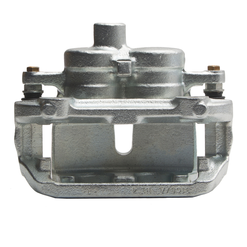 Land Rover Range Rover Brake Caliper - Front - DFC - Premium - Silver Zinc Coated - `06-`09