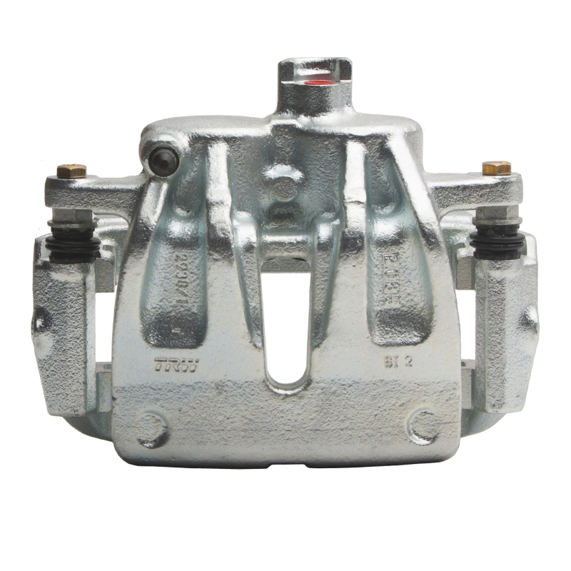Land Rover Range Rover Brake Caliper - Front - DFC - Premium - Silver Zinc Coated - `06-`09