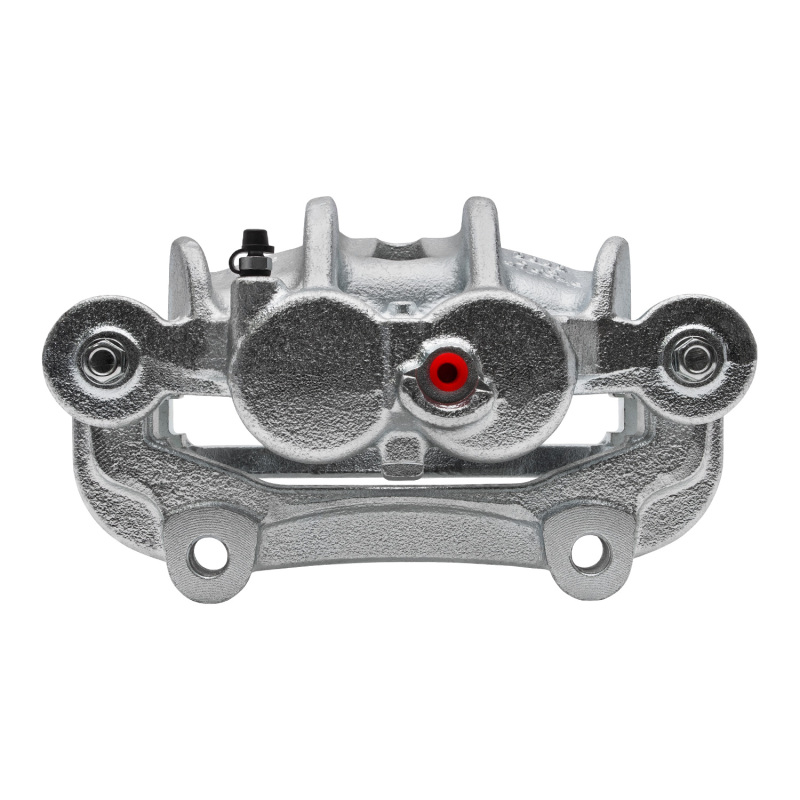 Land Rover Discovery Brake Caliper - Front - DFC - Premium - Silver Zinc Coated - `10-`17