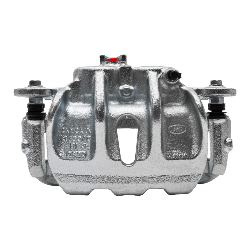 Land Rover Discovery Brake Caliper - Front - DFC - Premium - Silver Zinc Coated - `10-`17