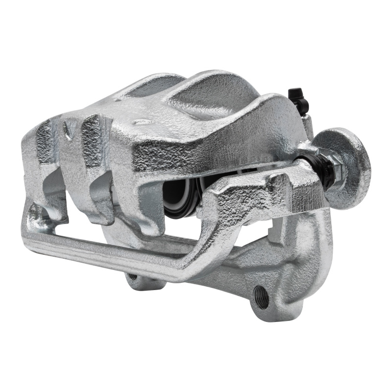 Land Rover Discovery Brake Caliper - Front - DFC - Premium - Silver Zinc Coated - `10-`17