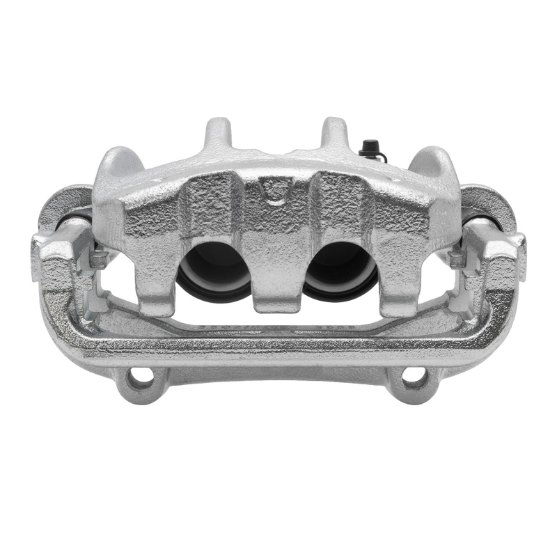 Land Rover Discovery Brake Caliper - Front - DFC - Premium - Silver Zinc Coated - `10-`17