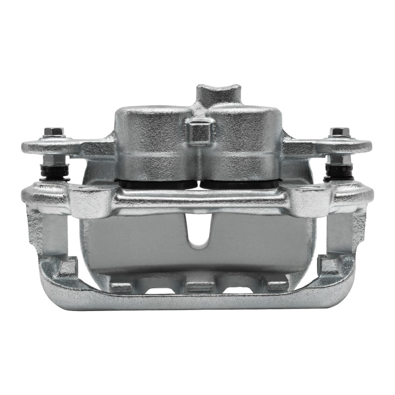 Land Rover Discovery Brake Caliper - Front - DFC - Premium - Silver Zinc Coated - `10-`17